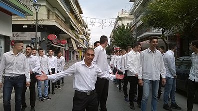 Παρέλαση 28 Οκτωβρίου 2015